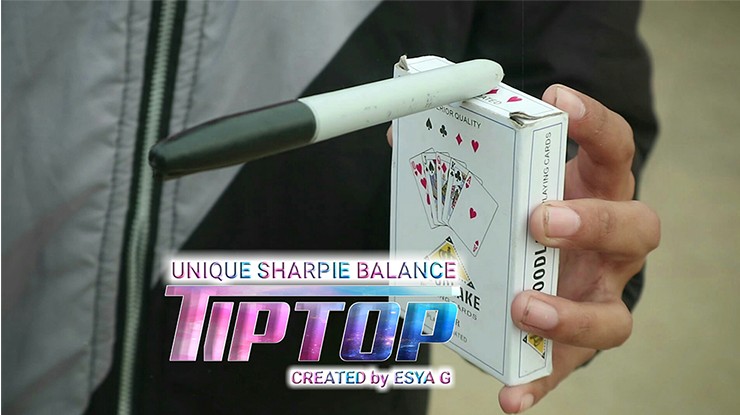 TIPTOP by Esya G - Click Image to Close